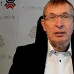 Verkauft sich als: Arzneimittel Experte, was eine Lachnummer ist, des Verbrechers Klaus Citutek https://www.spektrum.de/magazin/interview-mit-arzneimittelexperte-klaus-cichutek/1561172