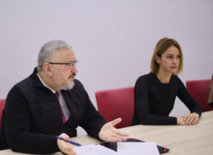 Erilinda Lala, Steuer Direktorin und Bauunternehmen Besitzerin der Mafia: GEA Construction